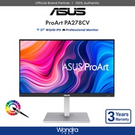 ASUS ProArt PA278CV | 27" IPS WQHD Professional Monitor