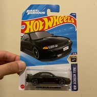 Hot Wheels Nissan Skyline R32 GTR