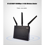 ASUS RT - AC1900P 1900Mbps Dual-band Wireless Wifi Router with 4 Antenna