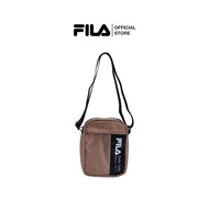 FILA กระเป๋าสะพายข้างผู้ใหญ่ CAMP รุ่น CBA250101U - สีน้ำตาล
