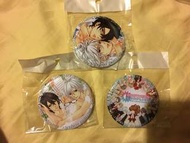 Brothers conflict 兄弟戰爭 襟章
