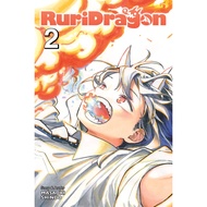 Ruri Dragon Chpt 1-43 (Ongoing)