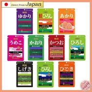 Mishima Japanese Furikake Rice Seasoning Yukari Ume Seaweed Bonito Wasabi Hijiki Onigiri Mixed Rice