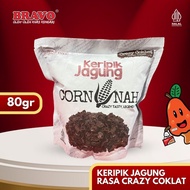 CRAZY CHOCOLATE NAH CORNKeripik