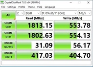 MDJ Genuine SSD M.2 2280 NVme 128GB/ 256GB/ 512GB