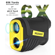 Digital Distance Meter Golf Range Finder Waterproof Golf Rangefinder Telescope Laser Range Finder
