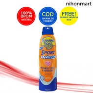 Banana Boat Sport Coolzone Spray Spf50 170G