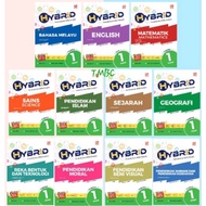 HYBRID PENTAKSIRAN BILIK DARJAH KSSM TINGKATAN 1 (PELANGI)