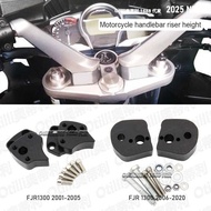 Motorcycle Accessories Modified Yamaha FJR1300 Handlebar Riser Heightened Code Close-up Special