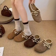 Min's Shoes - Suede Style 48