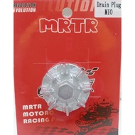 MOTORCYCLE DRAIN PLUG -  MIO SPORTY