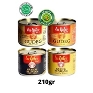 Bu Tjitro Gudeg Instant 210g All Variants
