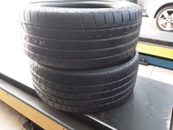 Used Tyre Secondhand Tayar CONTINENTAL MC6 225/45R17 60% Bunga Per 1pc