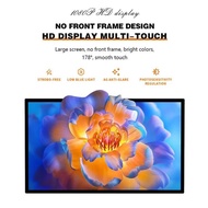 24 Inch TV Rollable Smart Touch Screen Vertical Display Android 12 Family Must Have Stand Tv Follow 