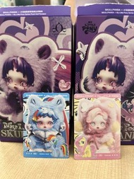 換/ 賣 Skullpanda x My Little Pony 盲盒公仔 // 小馬寶莉