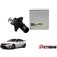 Civic FE / FL1 - J'S JS Racing Low Temp Thermostat - Honda Civic FE / FL1 - PN: STT-FL1