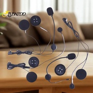 [BBNZDD] TYPE-C Interface For Helmet  Headset For LEXIN B4FM/GTX/G2P/G16/G1/Mes/Novus Motorcycle Aud