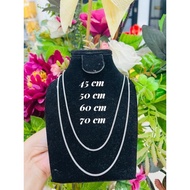 Rantai Mesin Silver 925(Original Silver925)