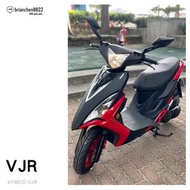 VJR 標價為手續費 免保人 免頭款 0元交車 全台服務 二手 中古 機車 速可達 檔車 大學 學生 買菜 代步