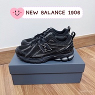 [Pre-order] New Balance 1906R - (M1906RCH) Color: Black/Grey