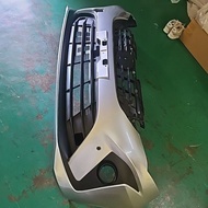 FRONT BUMPER ALZA 2019