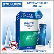[SG Stock Ready] 12g Bayer Ant Killer/Bait Eliminate Ant Infestation Germany Product Kill Multiple Ant Species Gel Form