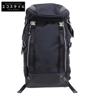 Porter 85週年限量版 HEAT TYPE-C 男士雙肩包/日用包，海軍藍，680-17980（二手）- 近全新