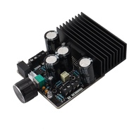 (XSUB) TDA7850 2.1 Channel Power Amplifier Board 2X80W Car AB Class DIY High Power 120W Bass Audio P