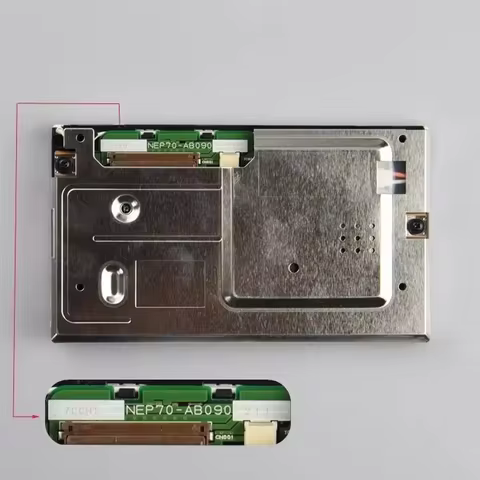 A+ LTA065B092D NEP70-AB090 LTA065B090D LTA065B097D LTA065B094D LTA065B096D LCD display screen for RN