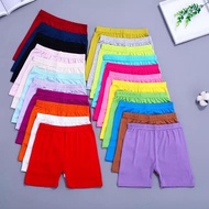 SR9 Short Pants Anak Perempuan Cewek Usia TK-SD umur 3 4 5 6 7 8 9 10 Tahun Thn Th Dalaman Rok Spand