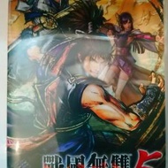 Switch Samurai Warriors 5 戰國無雙5