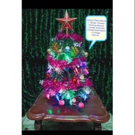 2 feet (60cm, complete and complete Christmas tree as photo