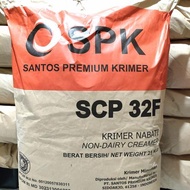 Non Dairy Creamer / NDC SANTOS ORANGE SCP 32F 25kg