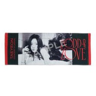 【代購】少女時代 SNSD 太妍 2023 日本場 The ODD Of LOVE 應援毛巾 韓國SM 官方周邊