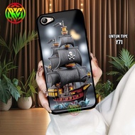 Real Case Vivo Y71 - Latest Motif Softcase Shiny New Case Glossy casing Hp Vivo Y71 [Onpice Motif] -