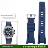 Replacement Silicone Watch Strap for GSHOCK GST W300 400G B100 Colorful Soft Sports Band