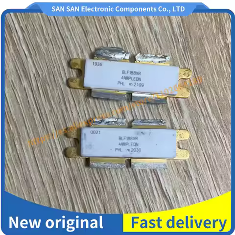 Disassembly BLF188XR [ 135V 24.4dB 1400W SOT539A ] Original, Good Quality, 1pcs=1lot