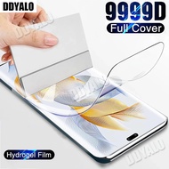 Soft Clear Hydrogel Full Screen Protector Film For Honor X9d 5G Honorx9d
