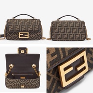preorder fendi baguette midi bag [evoucher] ships 30 days
