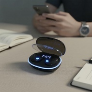 Senbenbao X55 Bluetooth 5.X TWS Earbuds, LED battery display, HIFI sound, IPX7 waterproof, active no