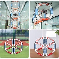 [mcfsnzwtxz1bw] FPV Racing Gates Polyester Gifts DIY Assembly Lightweight Practice Track Accessories