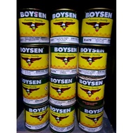 PAINT✒◎▽Boysen qde 1/4lt for wood/metal