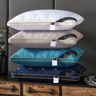 Single Back Pillow Five-Star Household Sleeping Neck Pillow Student Core Hotel Hilton 3 Pair Pillow 