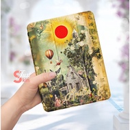 Whimsical Wonderland Ipad Accessories Ipad Case Rubber Cover Fine Art Gift for Pro 2017 12.9" Ipad 1