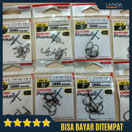 Kail Maguro Premium Chinu With Ring / Kail Pancing / Kail Ikan / Kail Pancing Profesional / Kail Ump