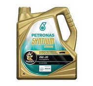 น้ำมันสังเคราะห์แท้ PETRONAS Syntium 3000E 0W-20 ขนาด 3 ลิตร