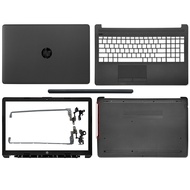 26-New Laptop Cover For HP 15-DA 15-DB 250 G7 255 G7 TPN-C135 C136 15-d0014dx Top Back Case Laptop L