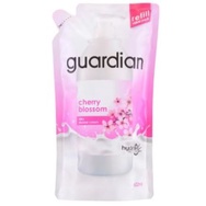 !!!!!Guardian !!!!!!Silky Body Wash Refill 600ml