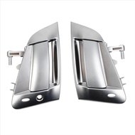 Car Front Exterior Door Handles for 370Z 2009-2018 Outer Door Handle