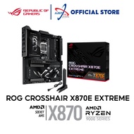 ASUS ROG CROSSHAIR X870E EXTREME WIFI DDR5 / D5 AM5 GAMING MOTHERBOARD COMBO 7800X3D / 9800X3D / 995